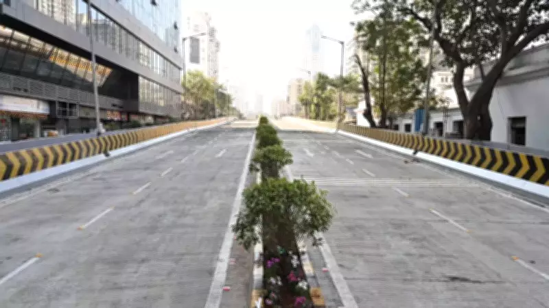 Mumbai's Bellasis Flyover Reopens Four Months Early After Record 15-Month Rebuild