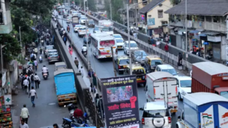 Mumbai's Elphinstone Bridge Girders Dismantled in Night Blocks, Railways Avoid Long Shutdown