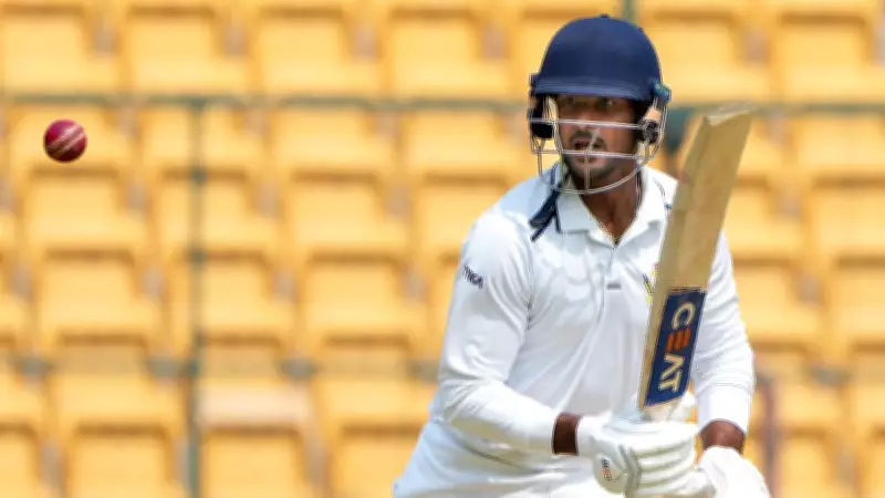 Mumbai's Pace Quartet Fights Back to Seize Control in Ranji Trophy Clash