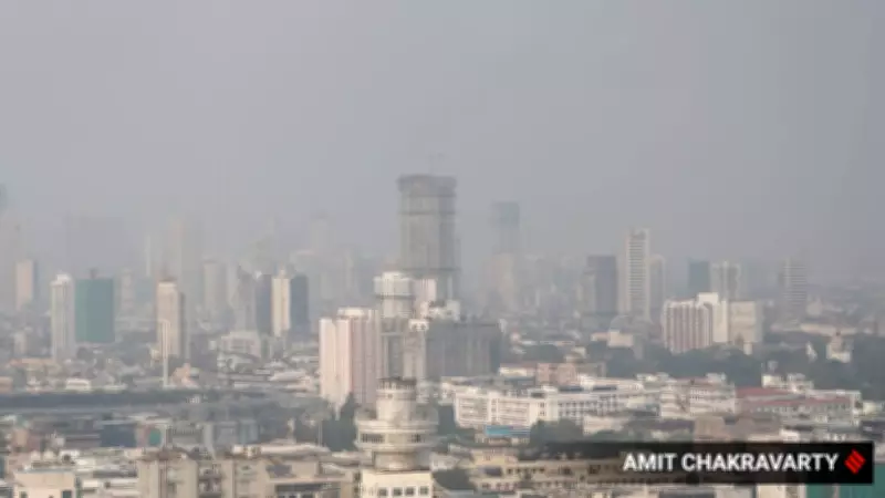 Mumbai's Persistent Air Pollution Crisis: Why AQI Remains Unhealthy in January 2026