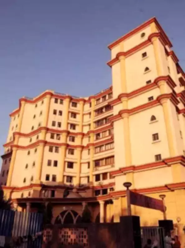 Mumbai's St George's Hospital Upgraded Mortuary Set for February Inauguration