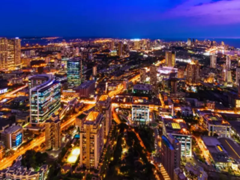 Mumbai's Top 5 Real Estate Hotspots for 2026: Strategic Investment Guide