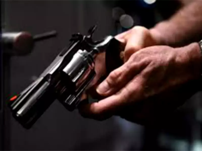 Munger Couple's Viral Valentine Video Sparks Legal Action Over Liquor and Pistol