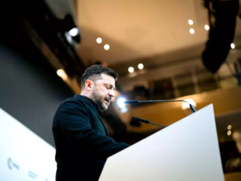 Munich Security Conference Honors Ukraine with Ewald von Kleist Award