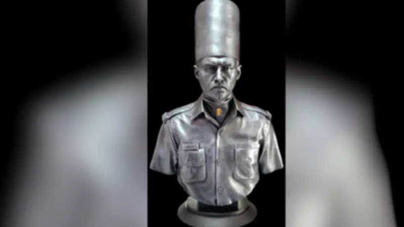 Munisamy Mascot Reborn: Madras Sappers' 'Thambi' Comes to Life in 3D Exhibit
