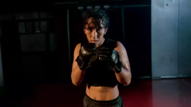 MuscleBlaze Backs MMA Fighter Sonam Zomba in Documentary Before Fame