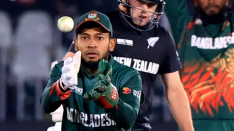 Mushfiqur Rahim Stranded in Saudi Arabia After US Strikes Disrupt Air India Flights