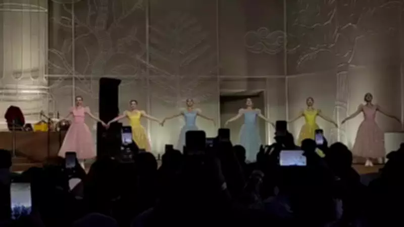 Music, Dance, Memories, and Magic: A Cinematic Celebration