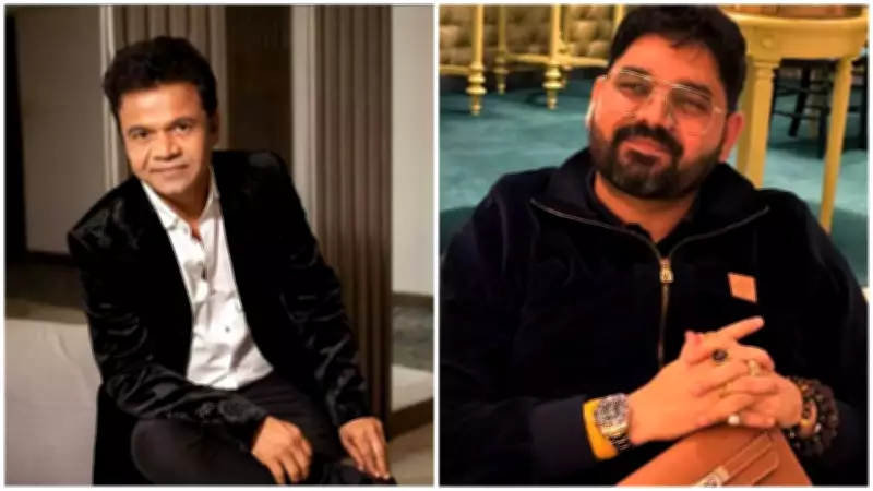 Music Producer Rao Inderjeet Singh Yadav Extends Rs 1.11 Crore Aid to Rajpal Yadav
