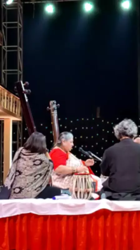 Musical Evening in Kolkata Captures Hearts with Melodic Moments