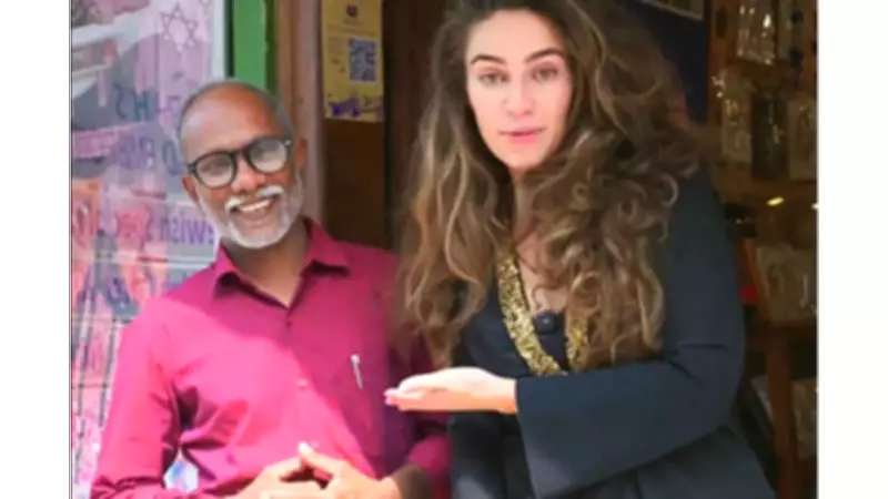 Muslim Man Preserves Jewish Legacy in Kochi's Historic Jew Town