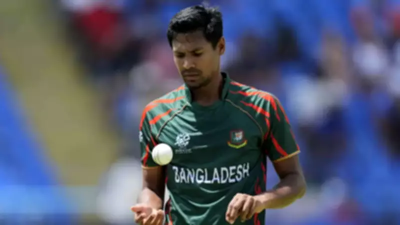 Mustafizur Rahman Celebrates Odommo Bangladesh T20 Cup Win with Dhumketu XI