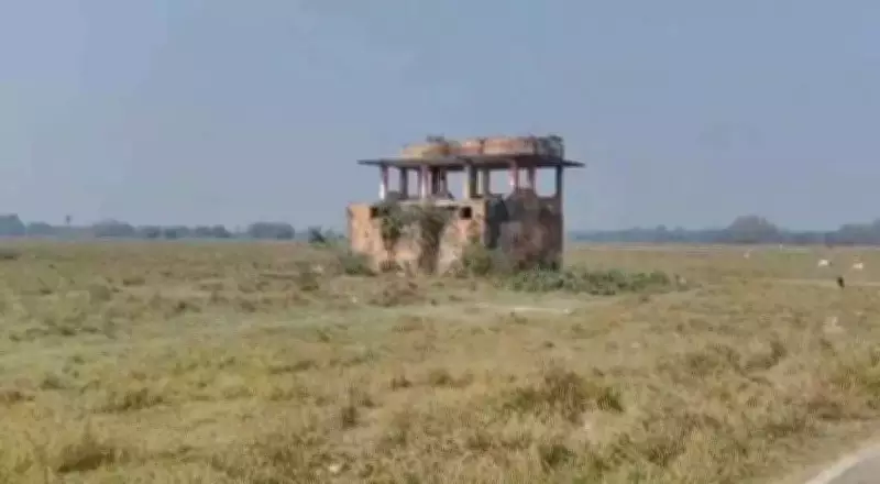 Muzaffarpur Airport Gets Rs 43 Crore Runway Tender for Regional Connectivity Boost