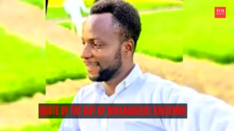 Mwanandeke Kindembo: Redefining Self-Mastery Through Spiritual Embodiment