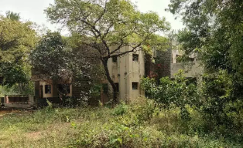 MY Bharat Revives Abandoned Youth Hostel in Trichy's Khajamalai