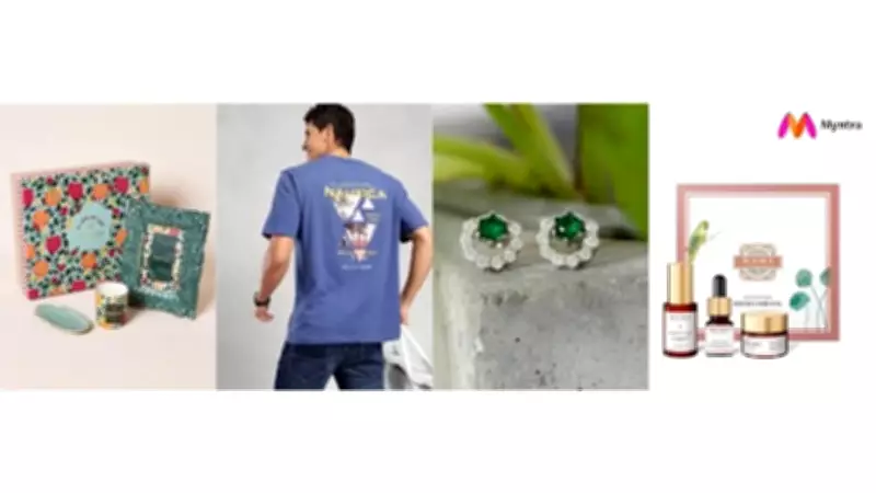 Myntra's 30-Minute Valentine's Delivery: Last-Minute Gifts That Feel Thoughtful