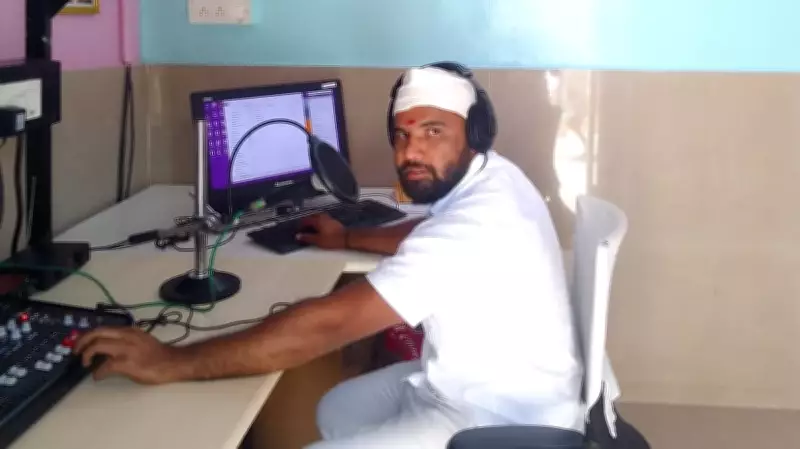 Mysuru Central Jail Inmates Find Hope Through 'Parivartana' Prison Radio Initiative