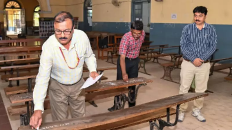 Mysuru District Sees 35,818 Students Enroll for II PU Exams Starting Today