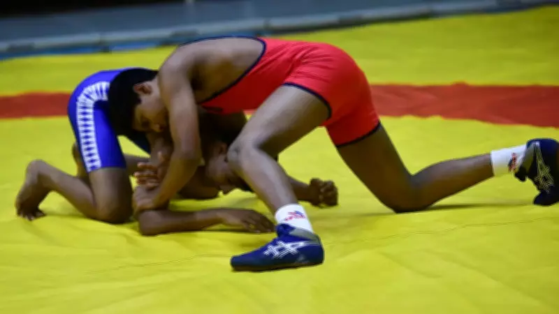 Mysuru Hosts State Wrestling Championship, Transition from Mud to Mat Complete