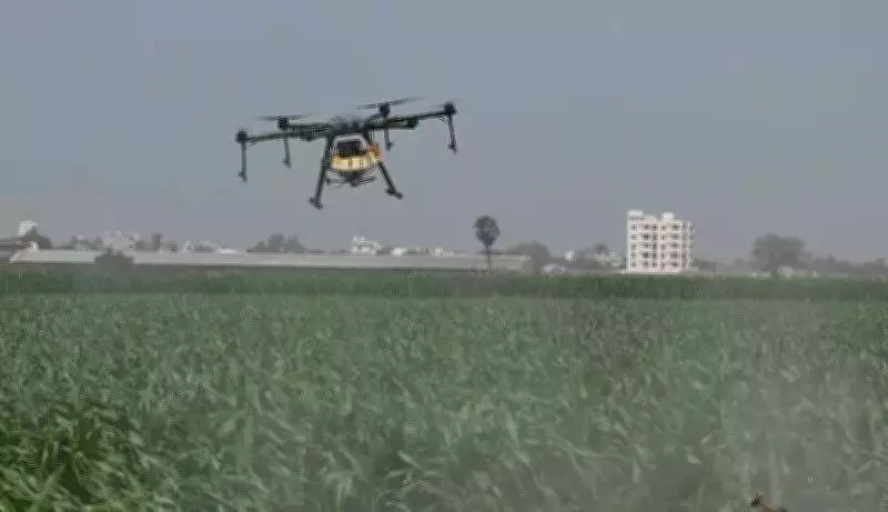 Mysuru Police Deploy Drone Cameras in Anti-Drug Surveillance Campaign