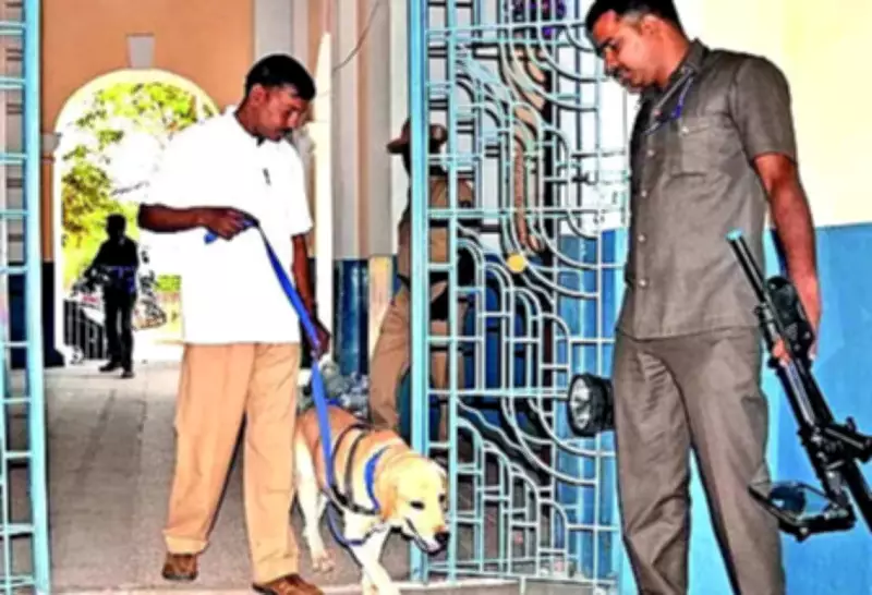 Mysuru Police Dog Squads Crack Over 900 Cases in Five Years