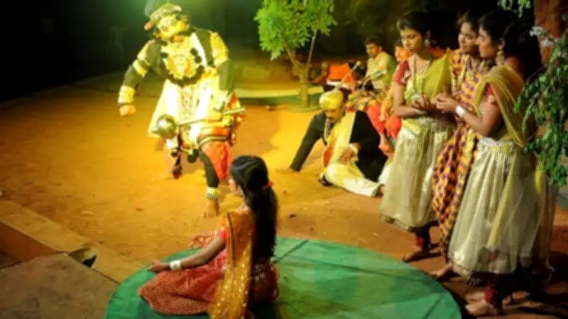 Mysuru Tech Professionals Swap Debugging Code for Delivering Dialogues on Stage