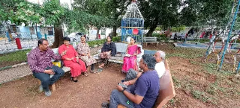 Mysuru's Area Sabha Initiative Faces Public Apathy Despite Grassroots Democracy Push