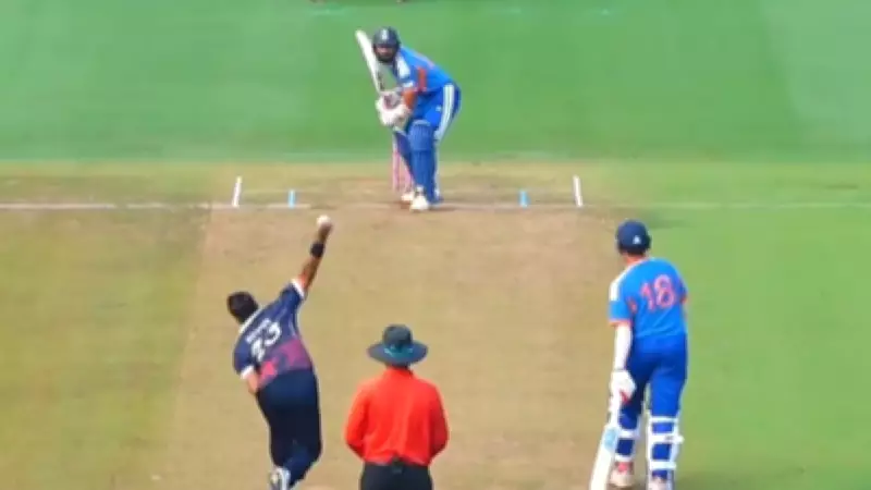 N Jagadeesan's 47-Ball Century Powers India A to Victory in T20 World Cup Warm-Up