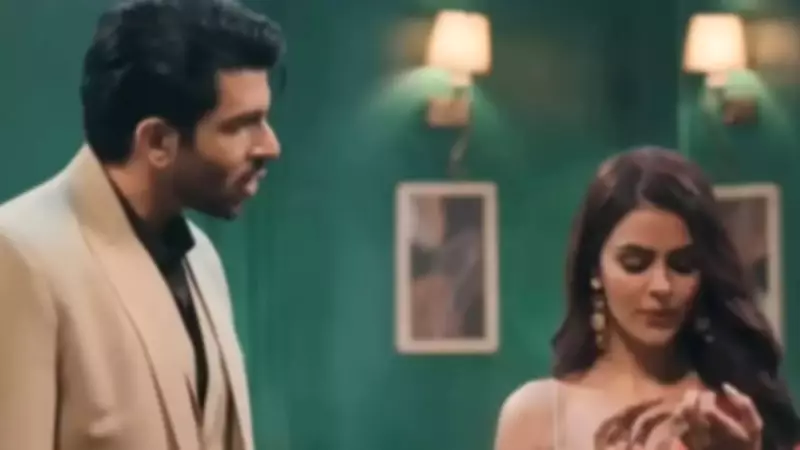 Naagin 7: Ahana's Secret Exposed as Family Drama Intensifies in Latest Episode