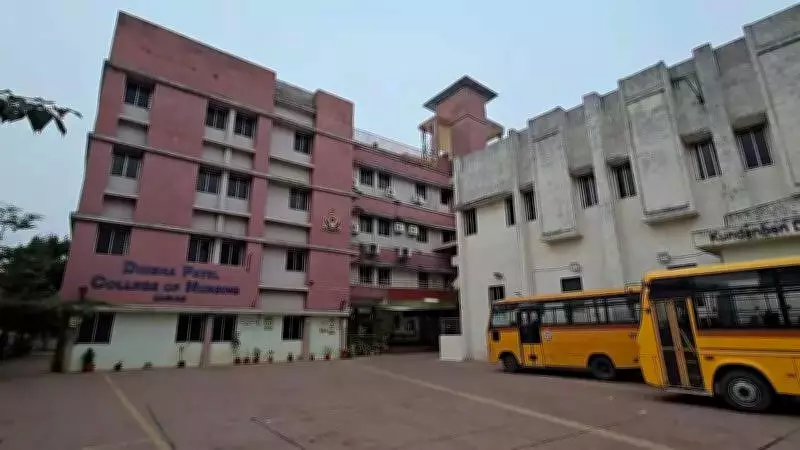 Nadiad Nursing Student Suicide: Father Alleges Harassment, College Denies Wrongdoing