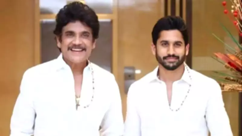 Naga Chaitanya Opens Up About Nagarjuna Comparisons, Career Milestones