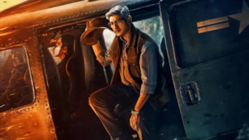 Nagabandham First Look: Jagapathi Babu as Prabhakar Revealed, Teaser Date Announced