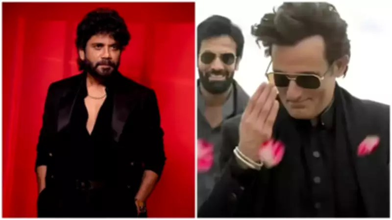 Nagarjuna Denies Dhurandhar Role Rumors, Praises Akshaye Khanna's Performance