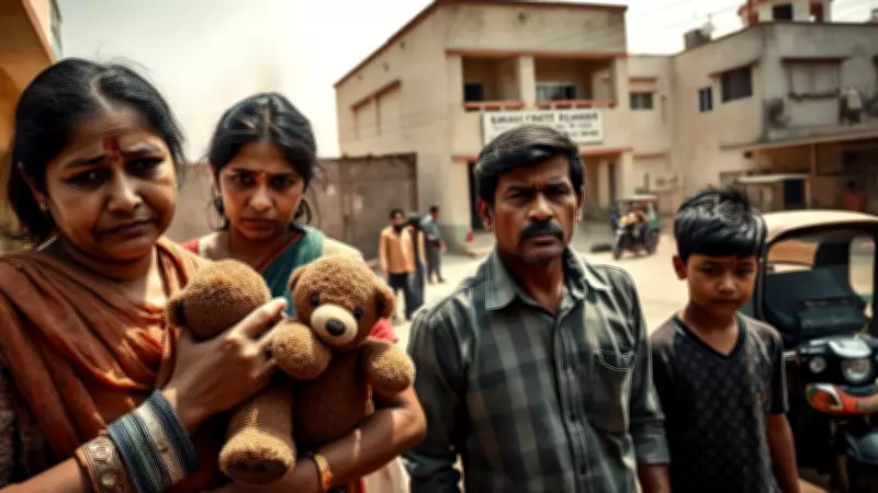 Nagpur Boy Locked Overnight in School Classroom Found Safe After Panic Search