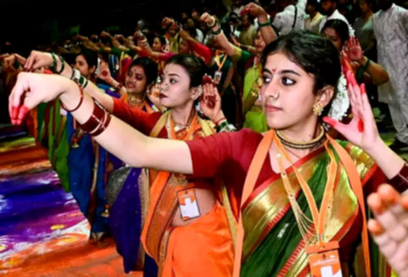 Nagpur Celebrates 394th Birth Anniversary of Chhatrapati Shivaji Maharaj