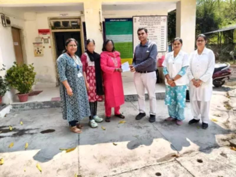 Nagpur Hospital Reunites Mother with Daughter After Decade-Long Separation