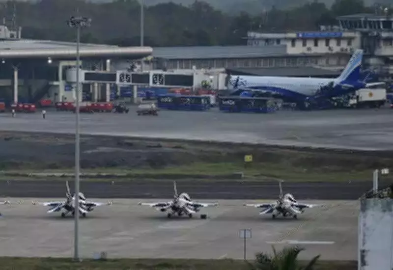 Nagpur Industry Body Urges PM Modi to Expedite Airport Redevelopment