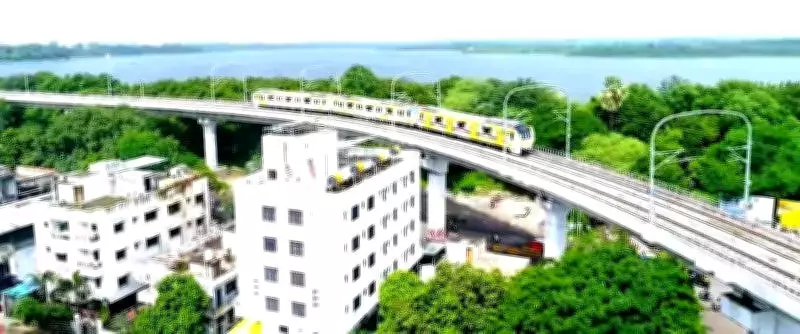 Nagpur Metro's Phase 3 Expansion to Span 55 km, Becoming Its Longest Stretch