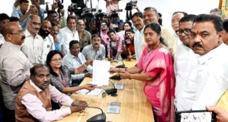 Nagpur Municipal Corporation Set for Historic Women-Led Leadership Under BJP