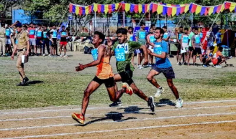 Nagpur Police Constable Drive Attracts Highly-Educated Candidates Including Engineers, Lawyers