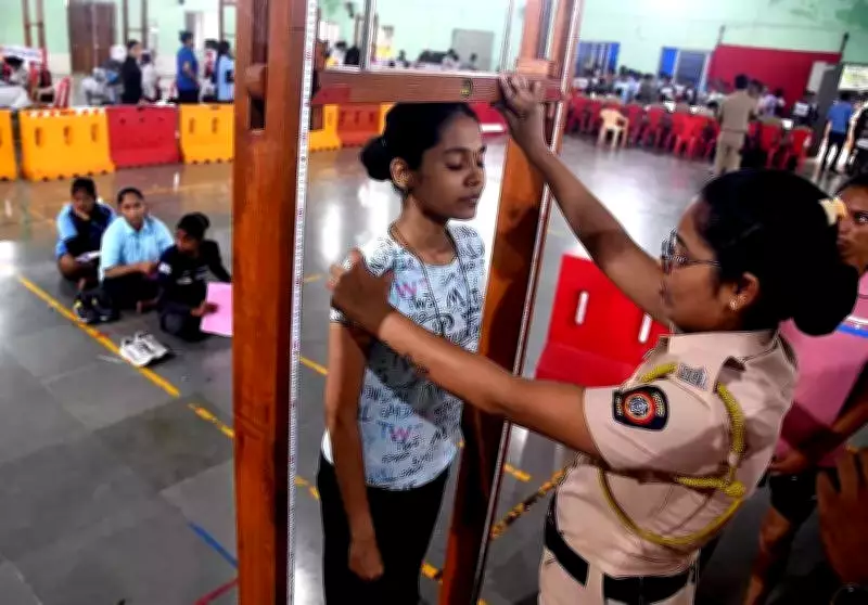 Nagpur Police Launches Tech-Driven Recruitment for 725 Constable Posts