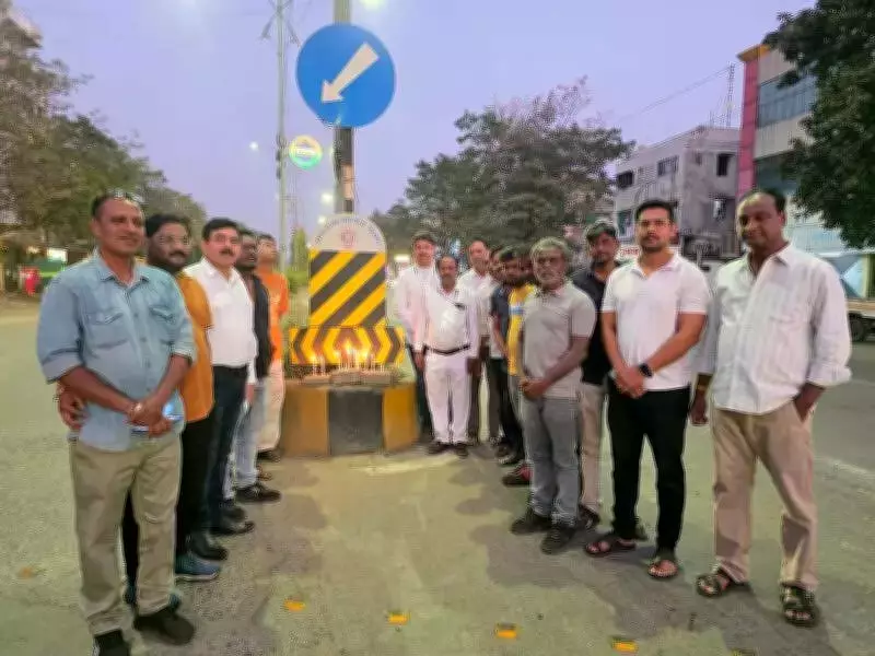 Nagpur Residents Demand Safety Measures After Fatal Bike-Taxi Accident