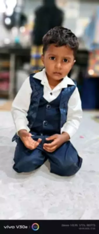 Nagpur Toddler's Body Found in Sewage After 24-Hour Search, Police Investigate