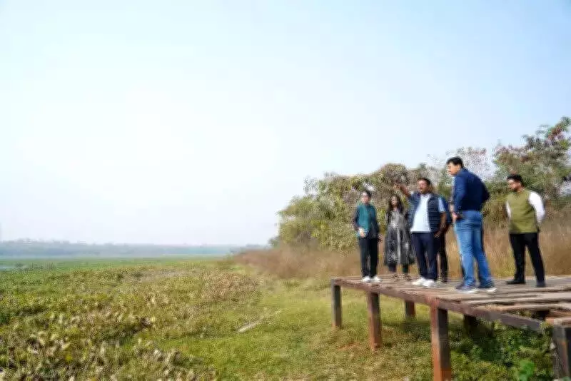 Nagpur's Ambazari Lake Faces Severe Pollution Crisis from Untreated Sewage