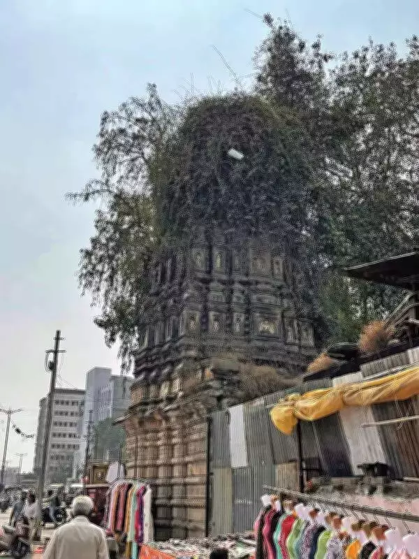 Nagpur's Ancient Shiva Temples: Spiritual Continuity Amidst Heritage Neglect