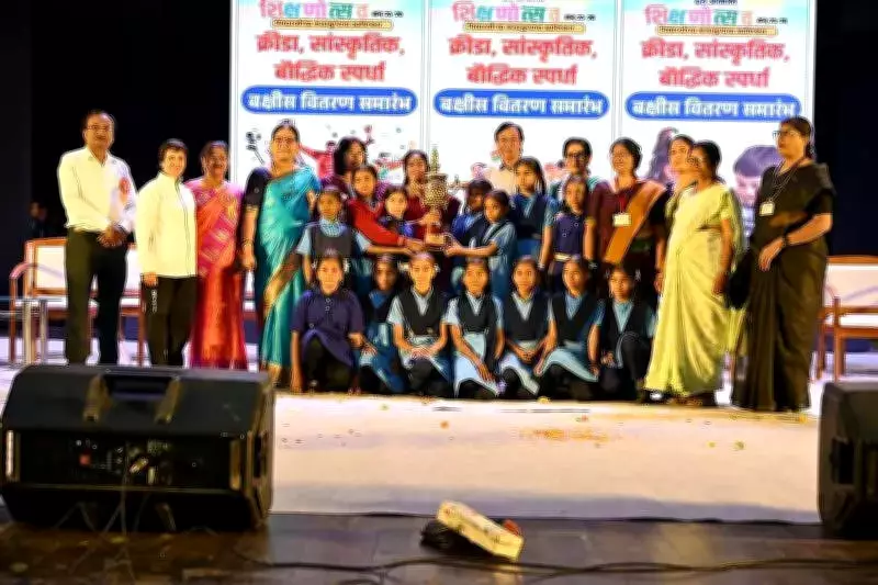 Nagpur's Shikshanotsav 2025-26 Concludes with Focus on Quality Education