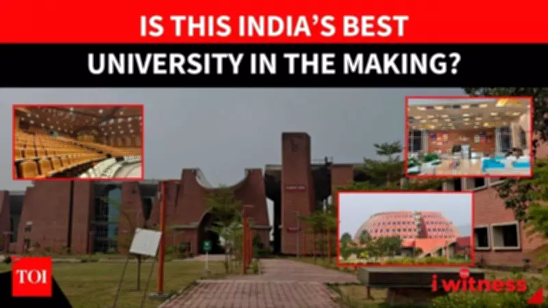 Nalanda Reborn: World's First Carbon Neutral University Rises Near Ancient Ruins