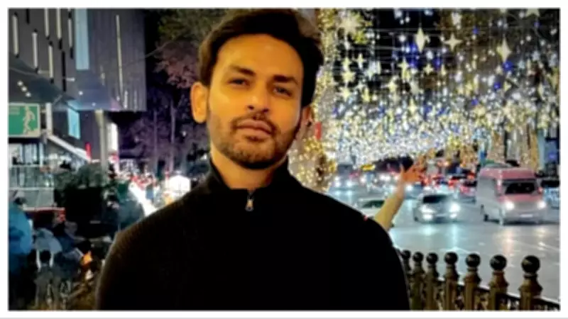 Naman Shaw: TV's Romantic Lead Admits Real-Life Romance Doesn't Come Naturally