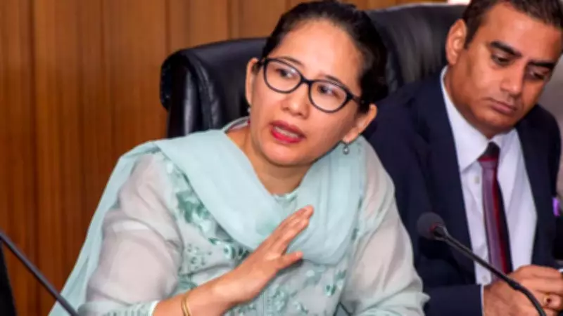 Namgya C. Khampa: The 2000-Batch IFS Officer Representing India at Trump's Peace Meeting