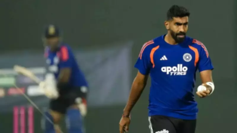 Namibia All-Rounder Says Pressure is on India Ahead of T20 World Cup Clash